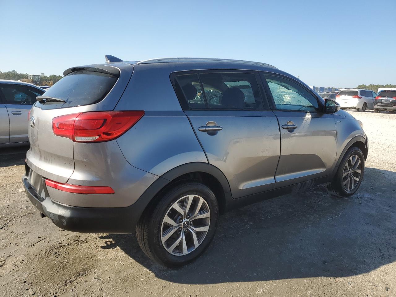 2014 Kia Sportage - Image 3