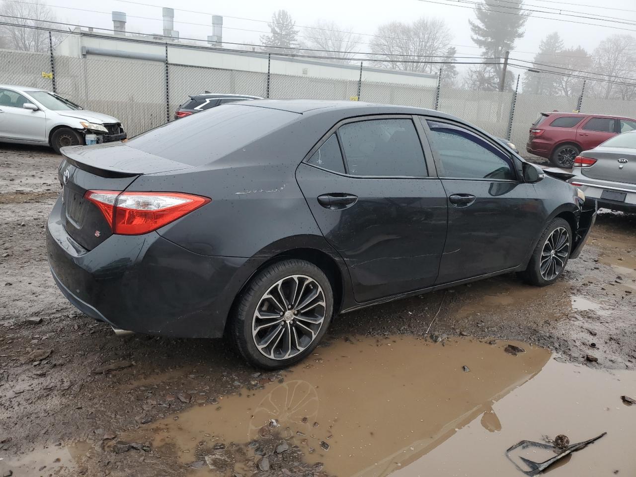 2014 Toyota Corolla - Image 3
