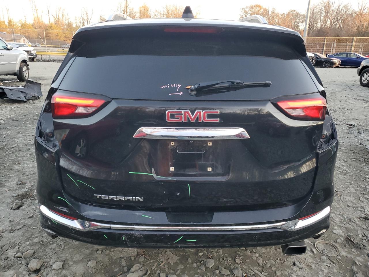 2019 GMC Terrain - Image 6