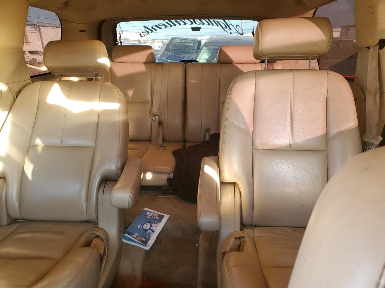 2007 GMC Yukon VIN: 1GKFK13027R213094 Lot: 84669324