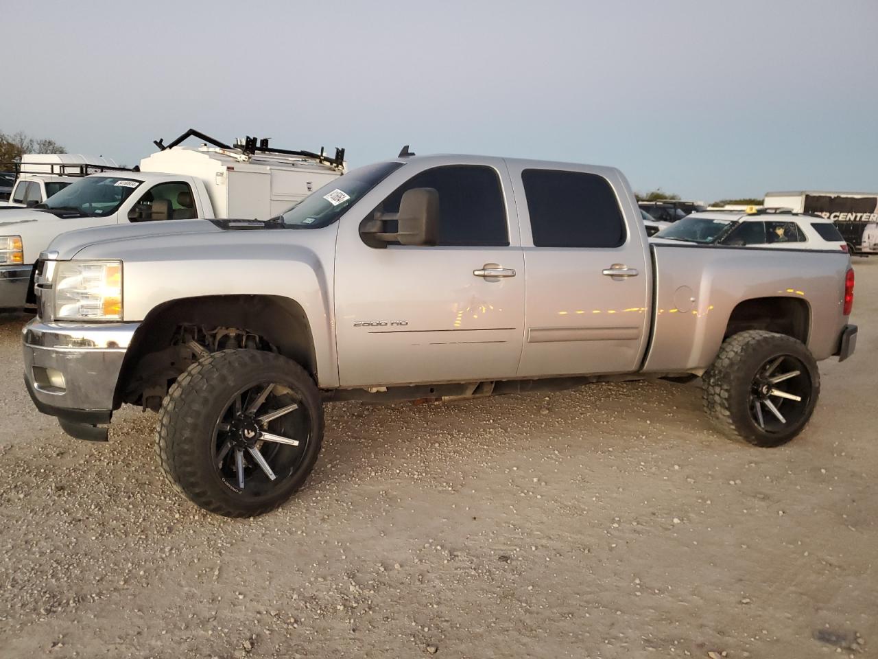 2013 Chevrolet Silverado - Image 1