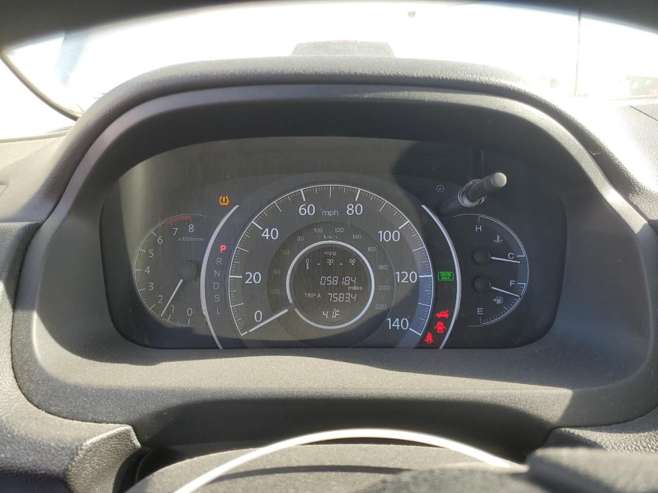 2015 Honda CR-V - Image 9