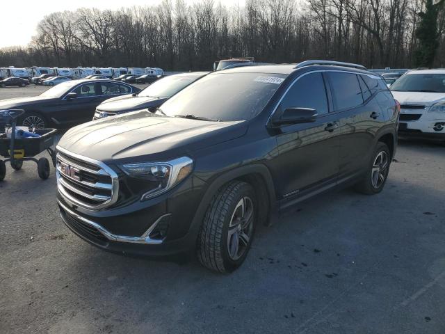  GMC TERRAIN 2020 Угольный