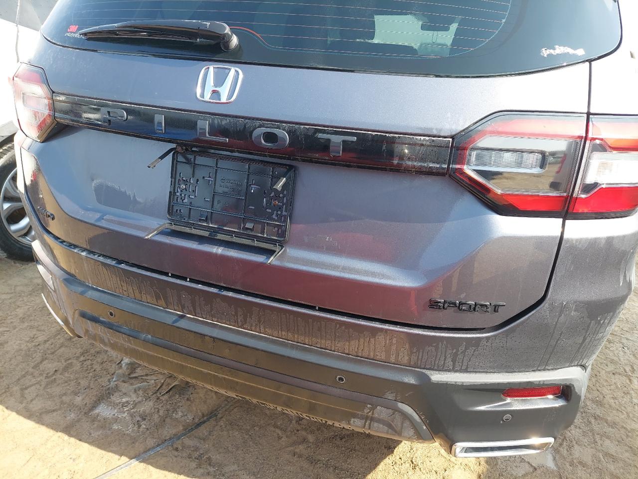 5FNYG1837PB700094 - 2023 Honda Pilot - #86225724