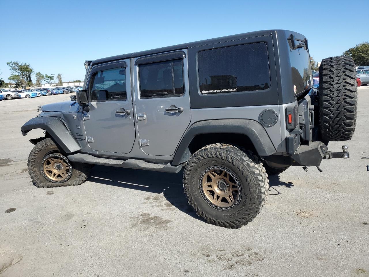 2017 Jeep Wrangler - Image 2