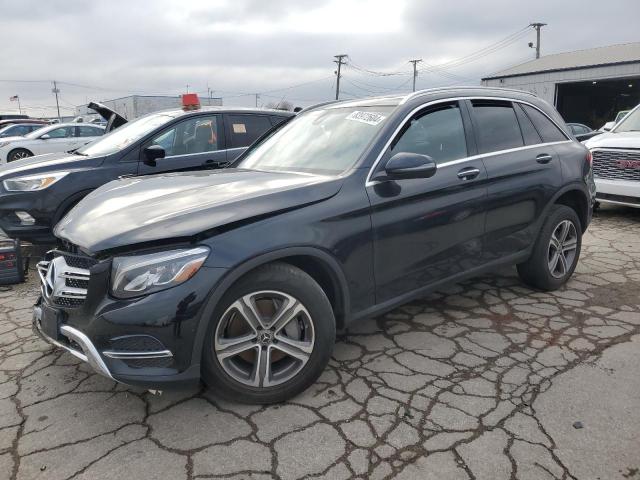  MERCEDES-BENZ GLC-CLASS 2019 Czarny