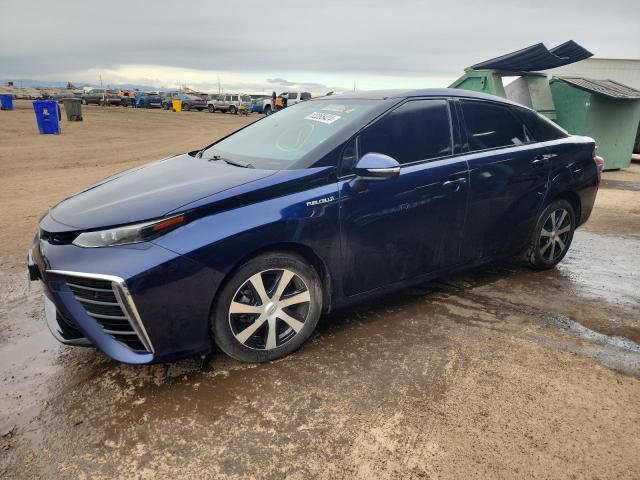 2017 Toyota Mirai 