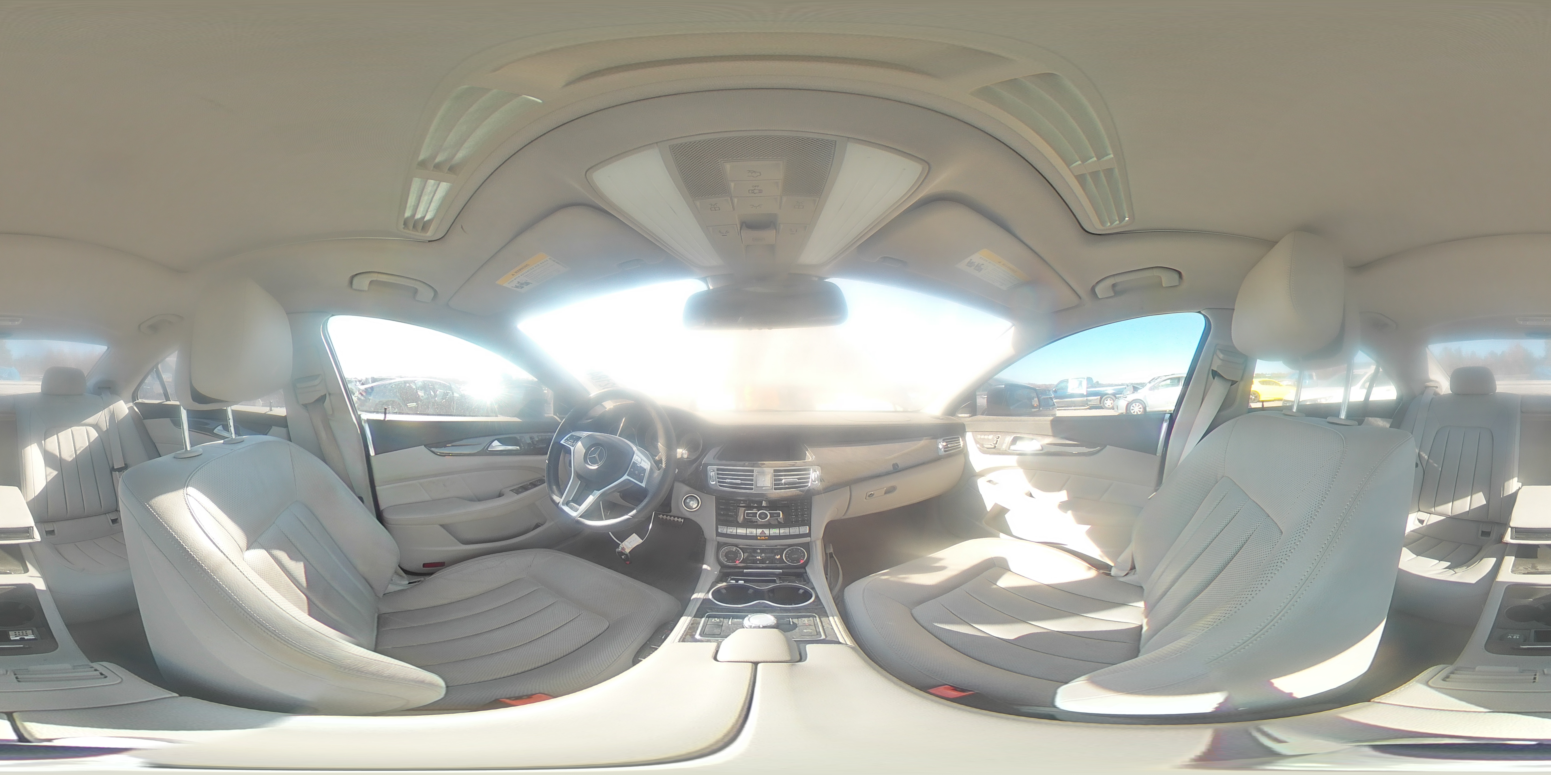 2014 Mercedes-Benz CLS-klasse - Image 12