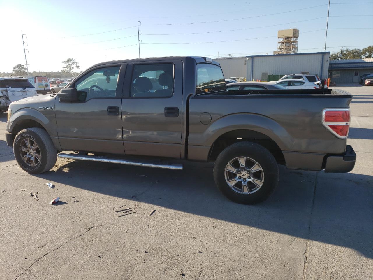 VIN 1FTFW1EF5EFB59760 2014 FORD F-150 no.2