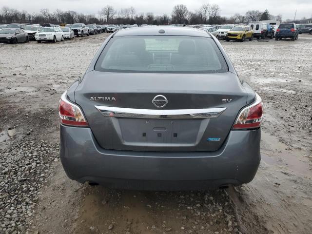  NISSAN ALTIMA 2014 Серый