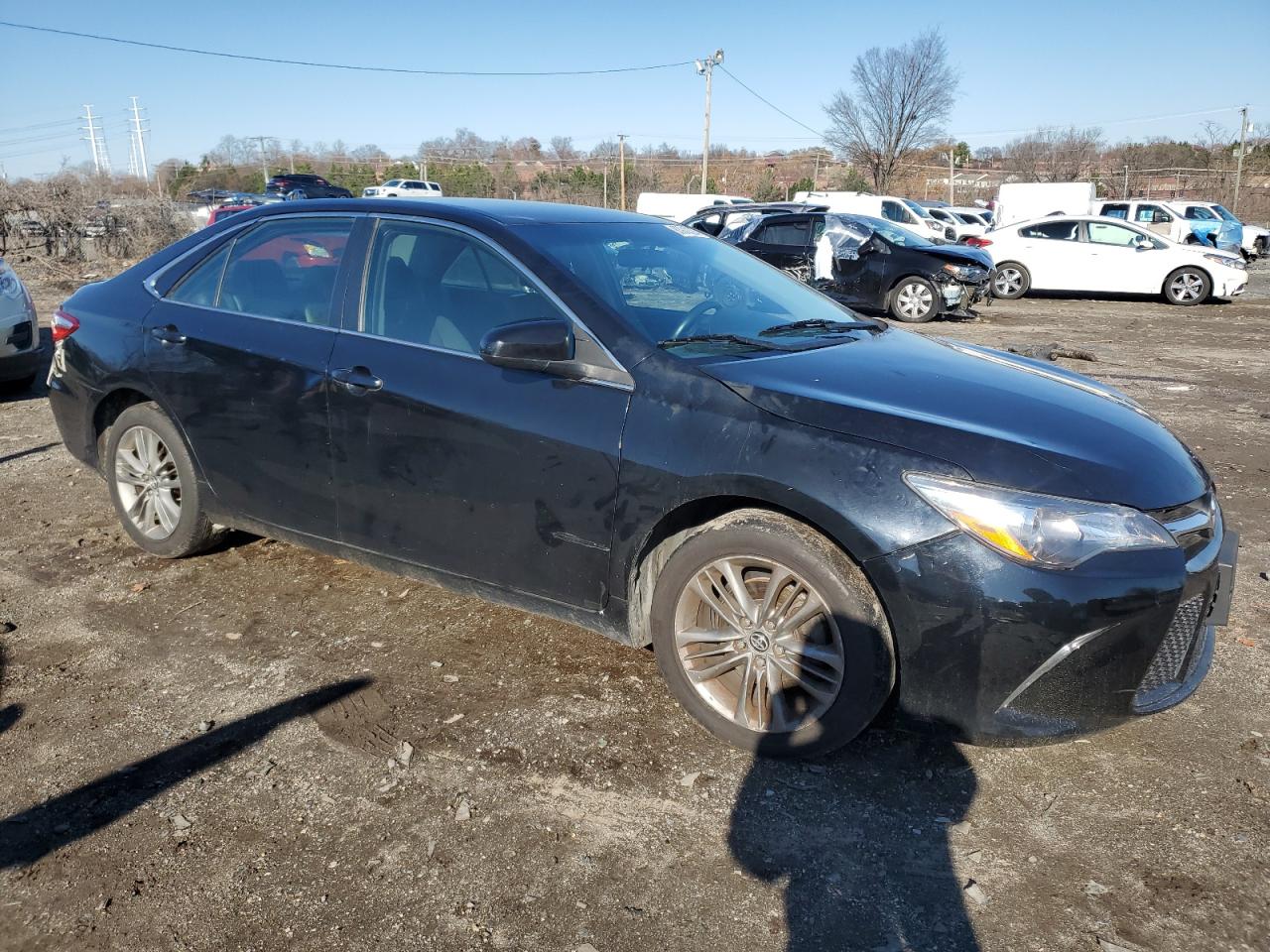 VIN 4T1BF1FK2GU585670 2016 TOYOTA CAMRY no.4