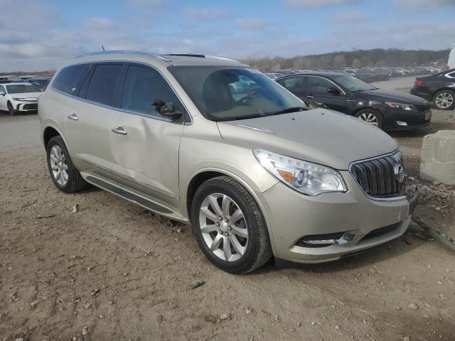  BUICK ENCLAVE 2015 tan