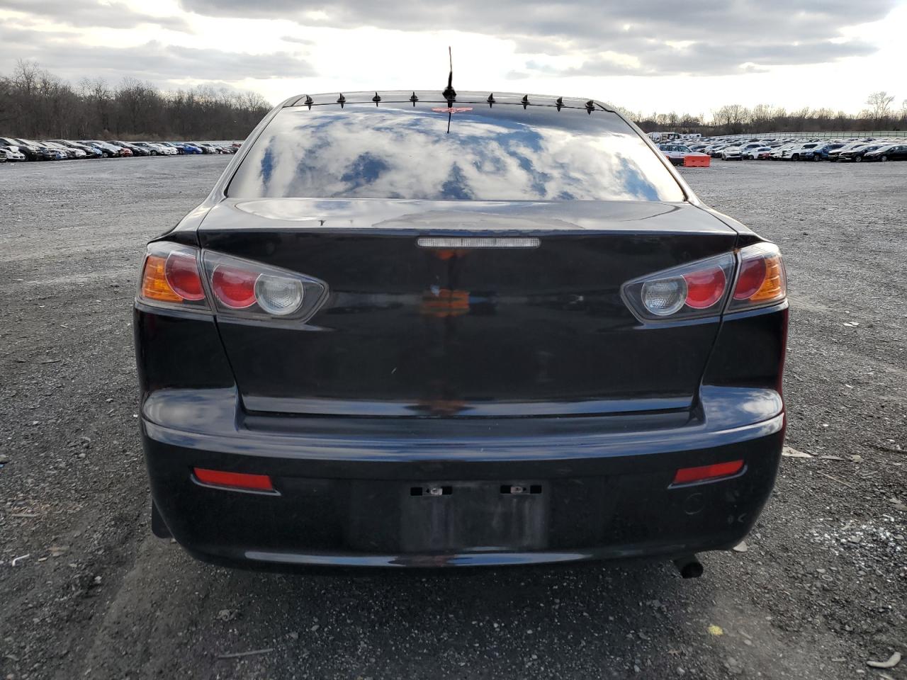 2013 Mitsubishi Lancer - Image 6