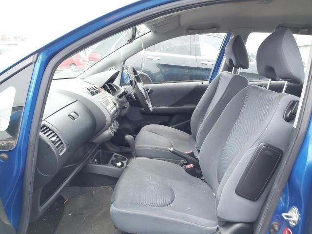 2008 HONDA JAZZ SE CV