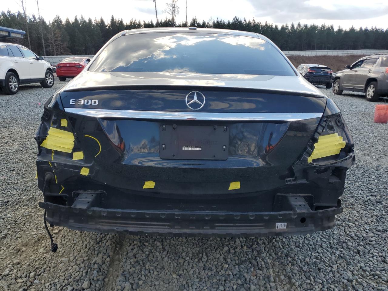 2017 Mercedes-Benz E-klasse - Image 6