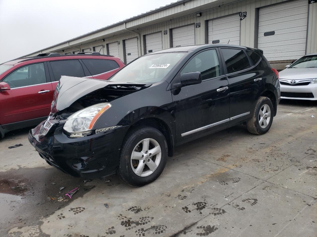 VIN JN8AS5MV3DW660946 2013 NISSAN ROGUE no.1