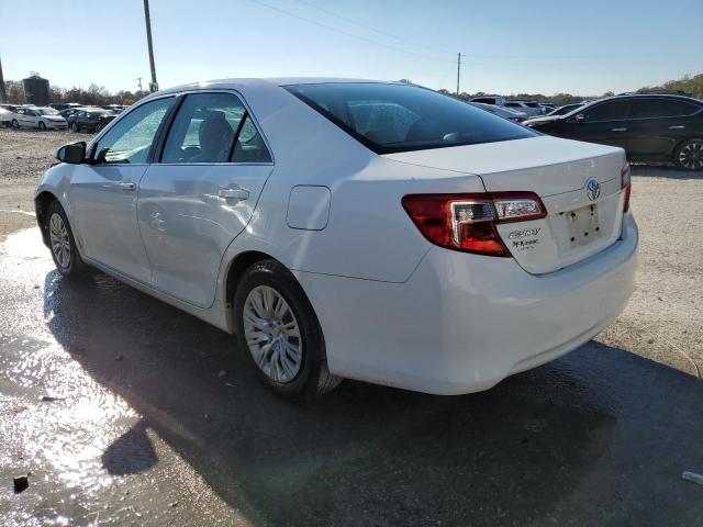  TOYOTA CAMRY 2014 Белы