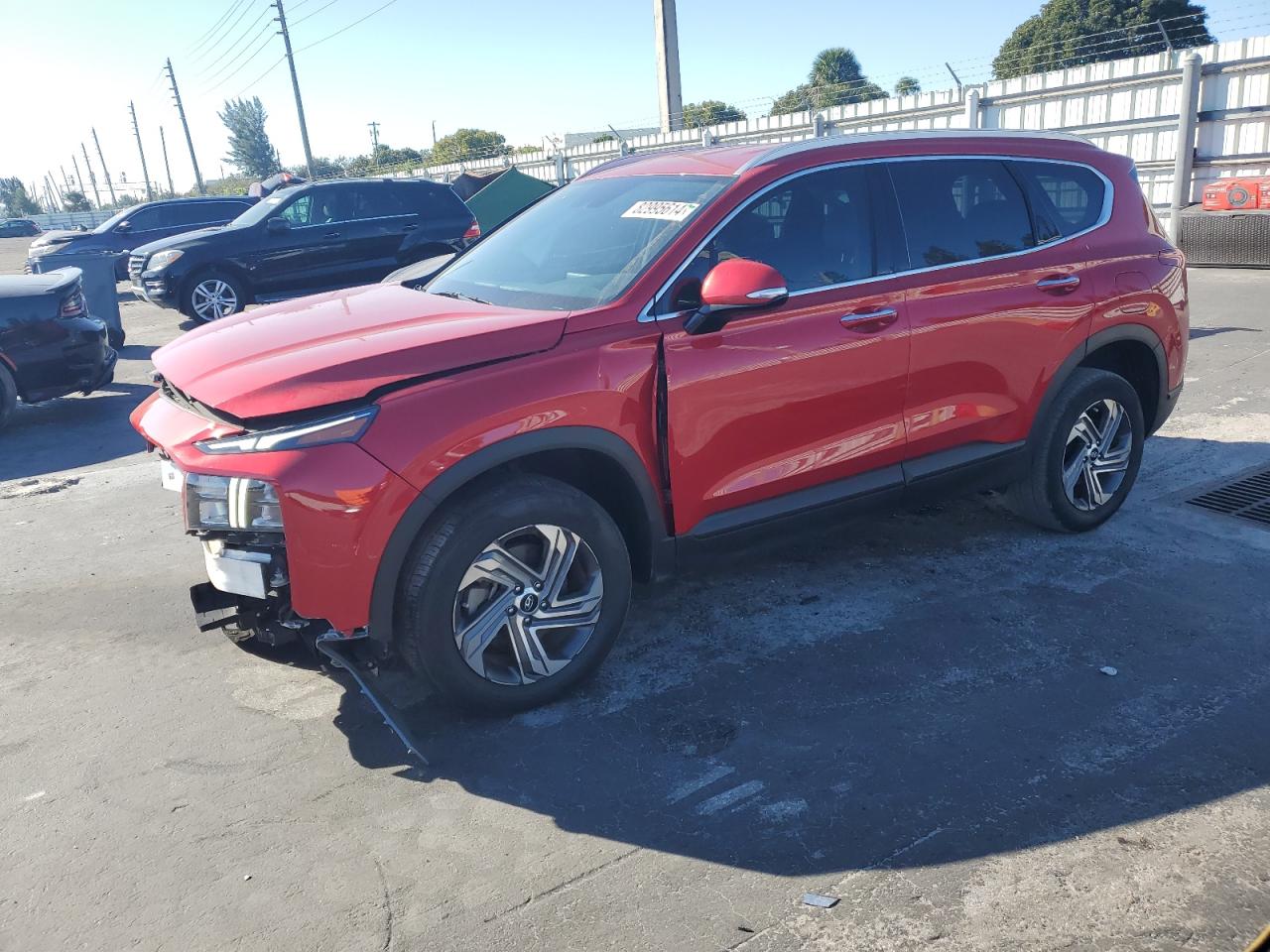 2023 Hyundai Santa Fe - Image 1