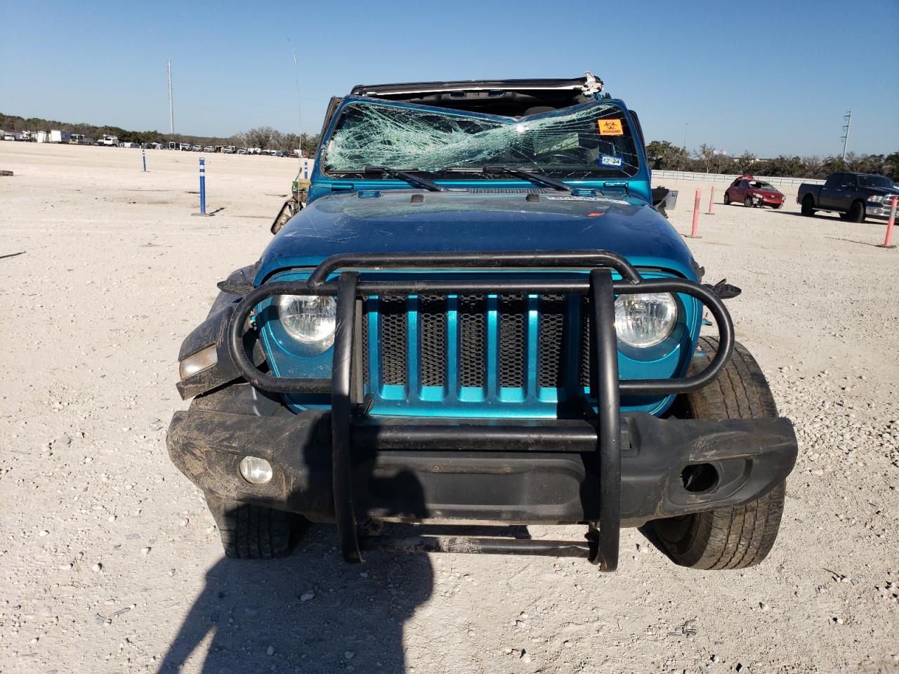 2020 Jeep Wrangler - Image 5