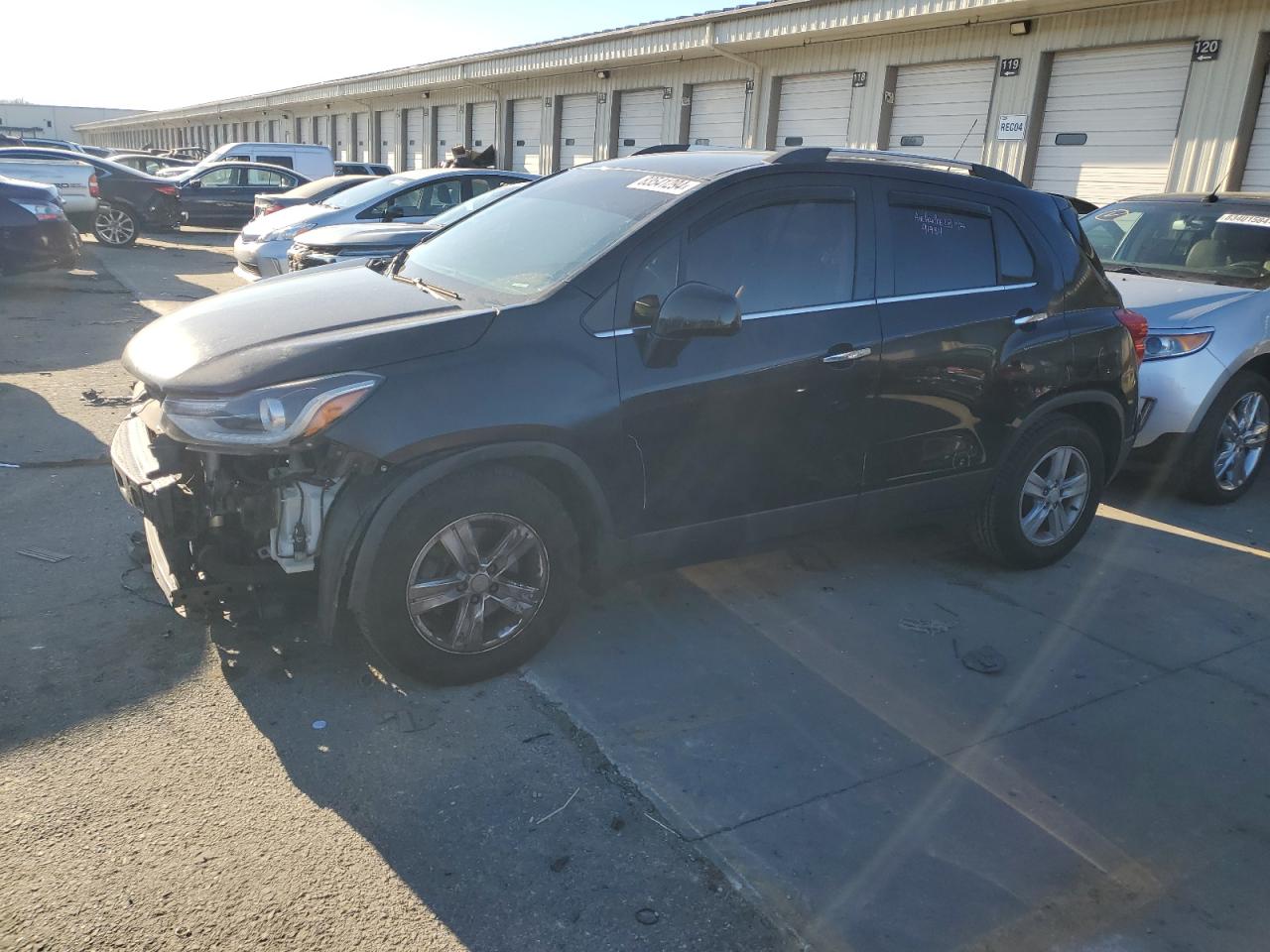 2018 Chevrolet Trax - Image 1