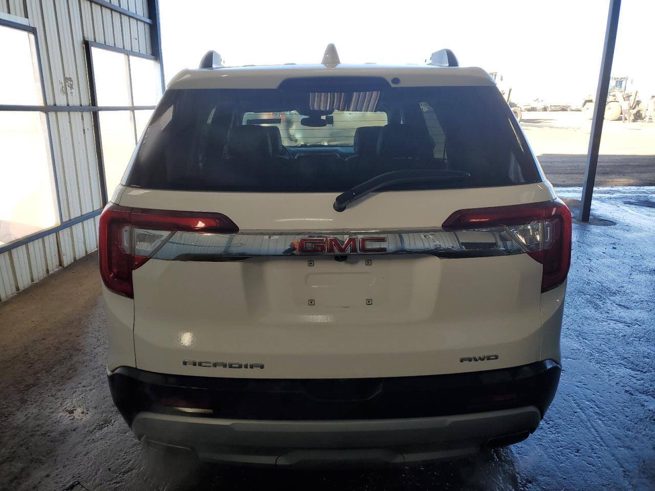 VIN 1GKKNUL4XPZ150997 2023 GMC ACADIA no.6