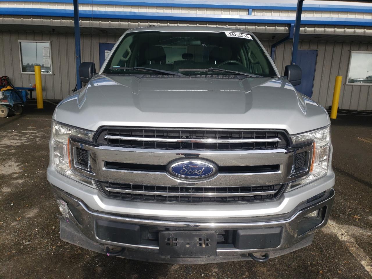 VIN 1FTEW1EG5JKC87258 2018 FORD F-150 no.5