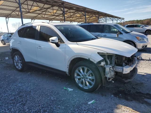 Parquets MAZDA CX-5 2015 Biały