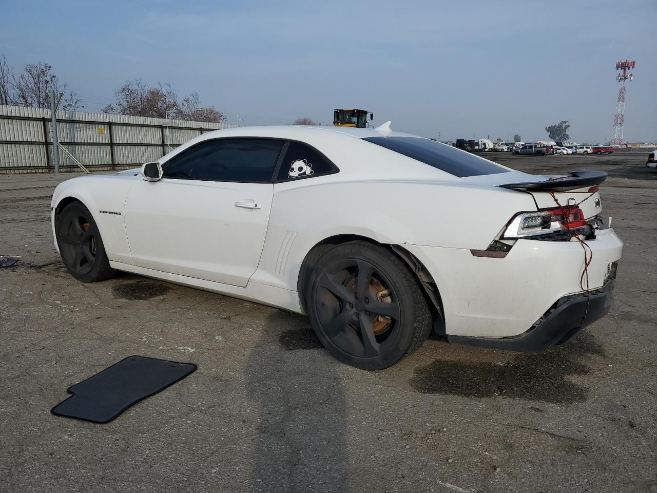 2015 Chevrolet Camaro - Image 2