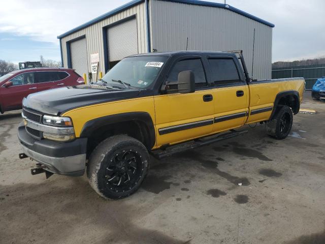 2001 Chevrolet Silverado K2500 Heavy Duty