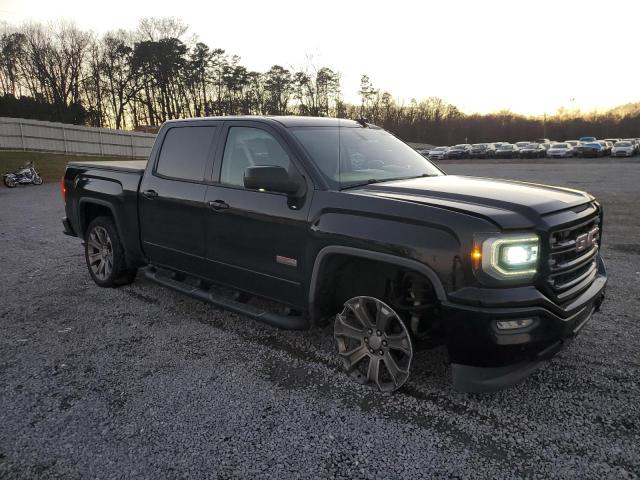  GMC SIERRA 2017 Black