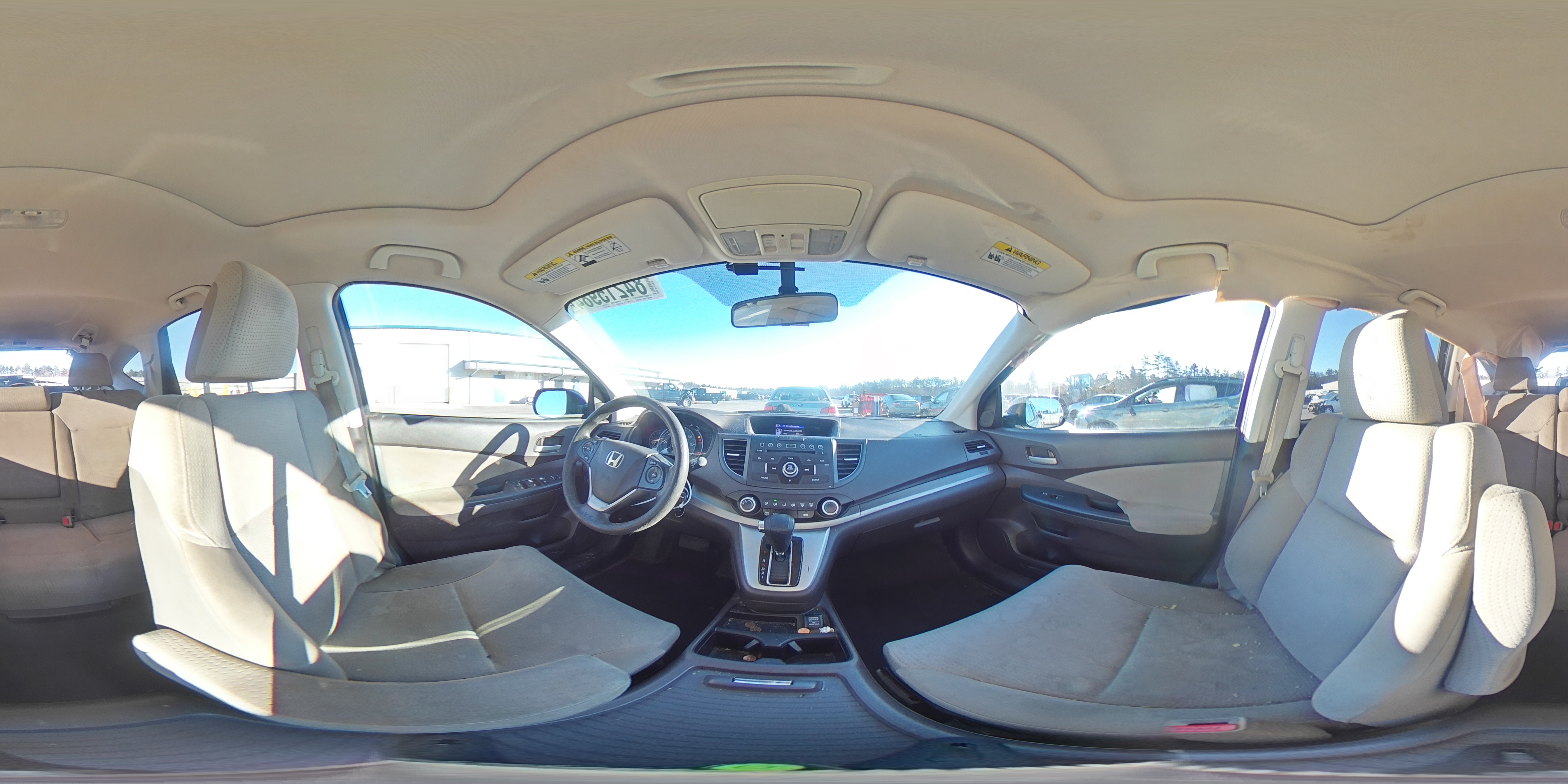 2013 Honda CR-V - Image 14