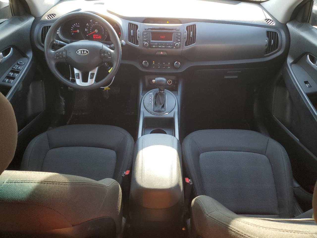 2012 Kia Sportage - Image 8