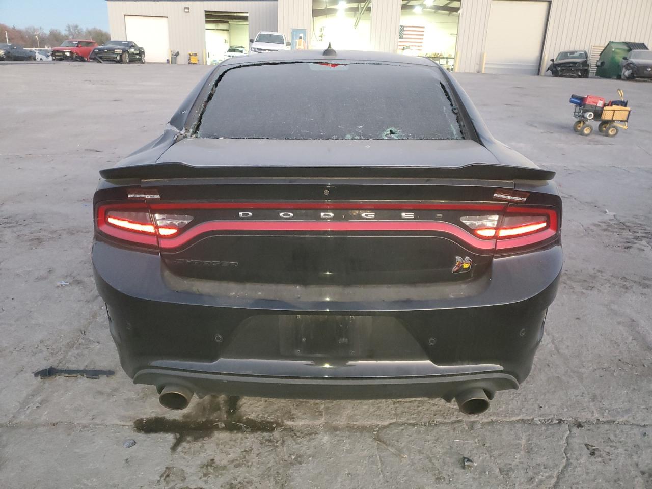 2020 Dodge Charger - Image 6