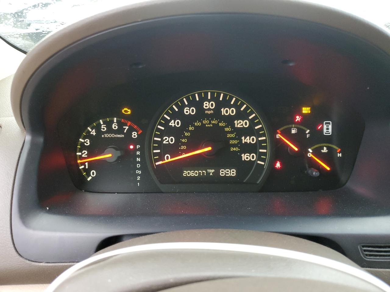 2004 Honda Accord - Image 9