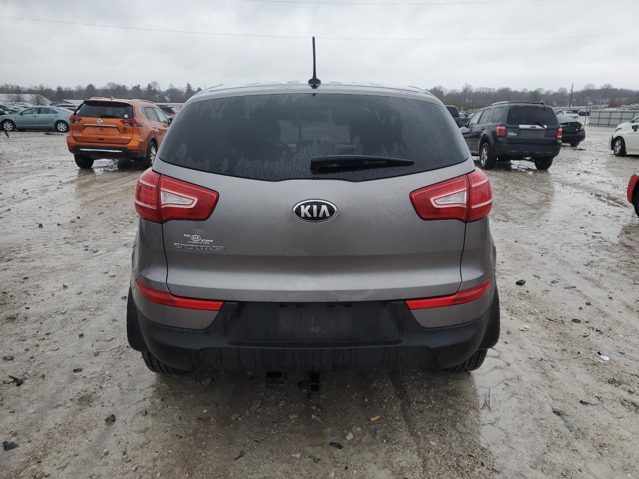 2013 Kia Sportage Base VIN: KNDPB3A23D7463757 Lot: 78691724