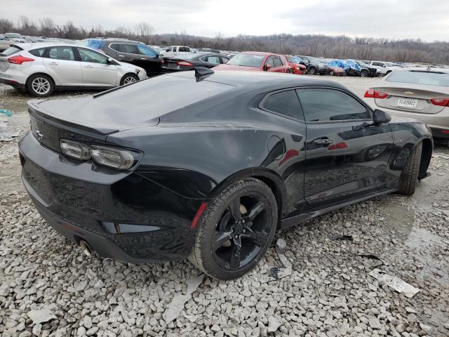  CHEVROLET CAMARO 2021 Czarny