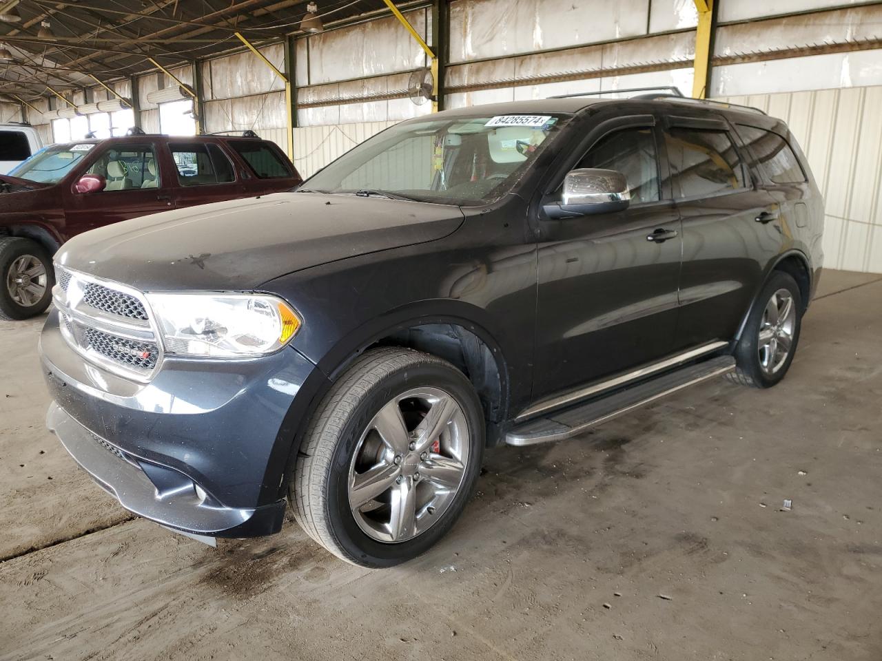 VIN 1C4RDHAG9DC685478 2013 DODGE DURANGO no.1