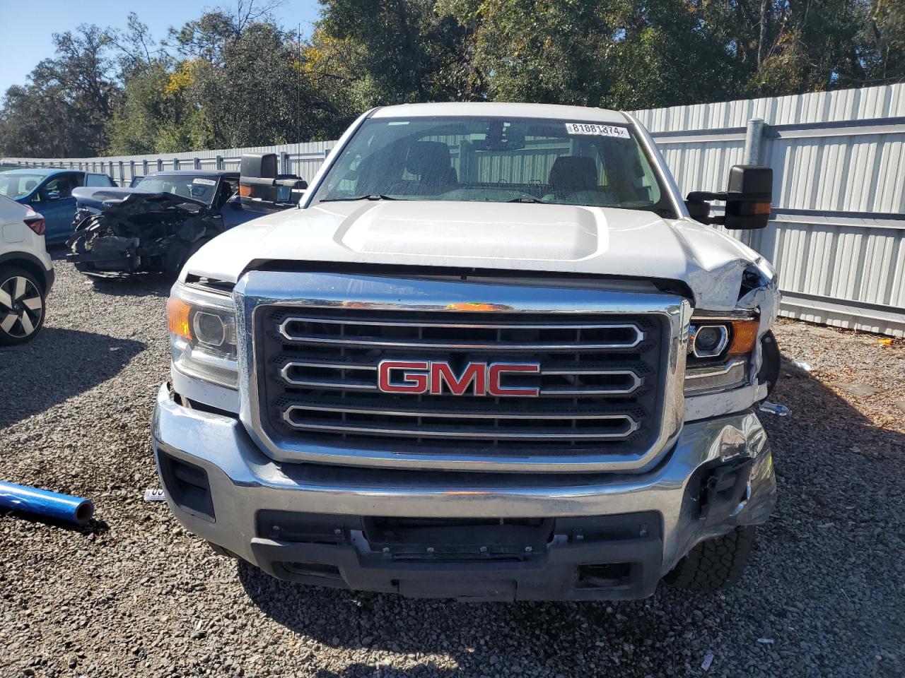 VIN 2GT22NEG9K1145650 2019 GMC SIERRA no.5