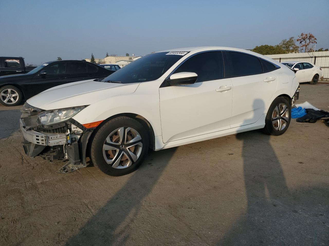 2016 Honda Civic - Image 1