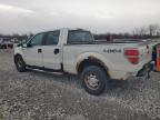 2011 FORD F150 SUPERCREW for sale at Copart OH - AKRON