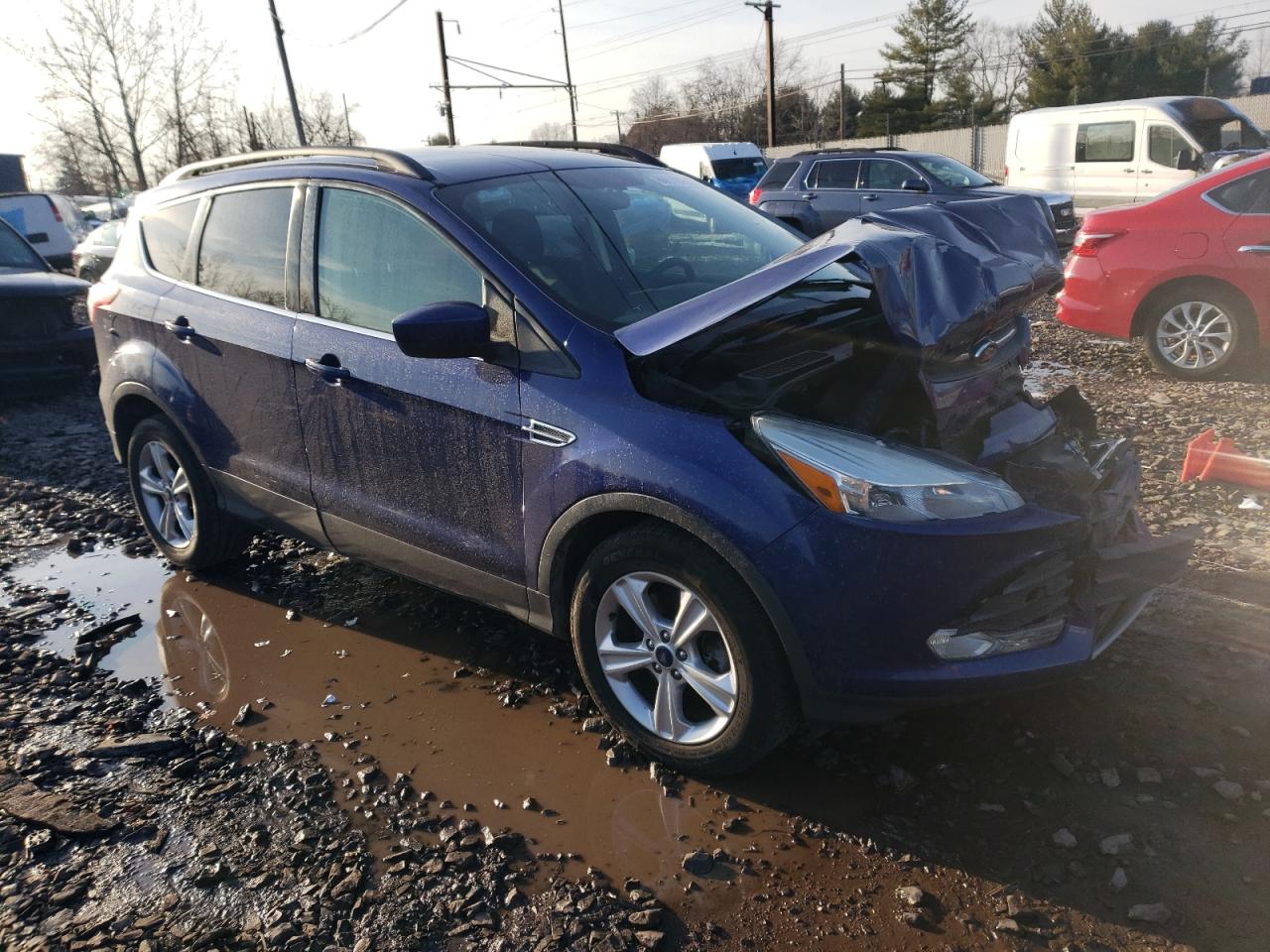 VIN 1FMCU9G98EUE32762 2014 FORD ESCAPE no.4