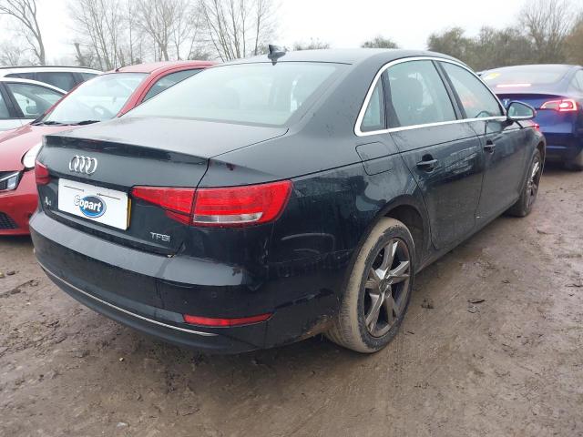 2016 AUDI A4 SPORT T