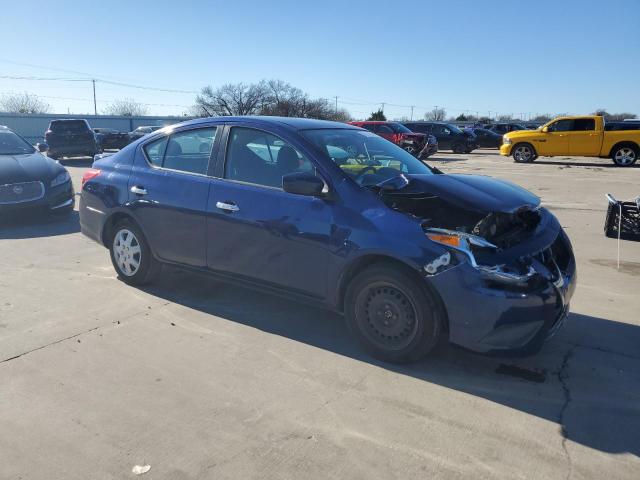  NISSAN VERSA 2018 Синій