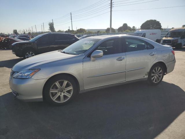 2007 Lexus Es 350 იყიდება Miami-ში, FL - Mechanical