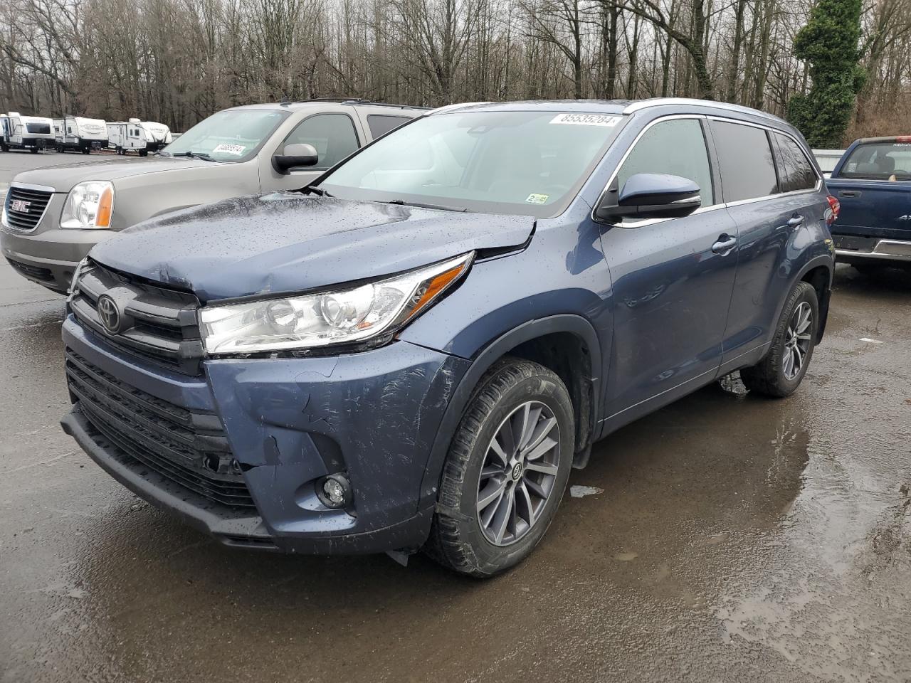 2018 TOYOTA HIGHLANDER