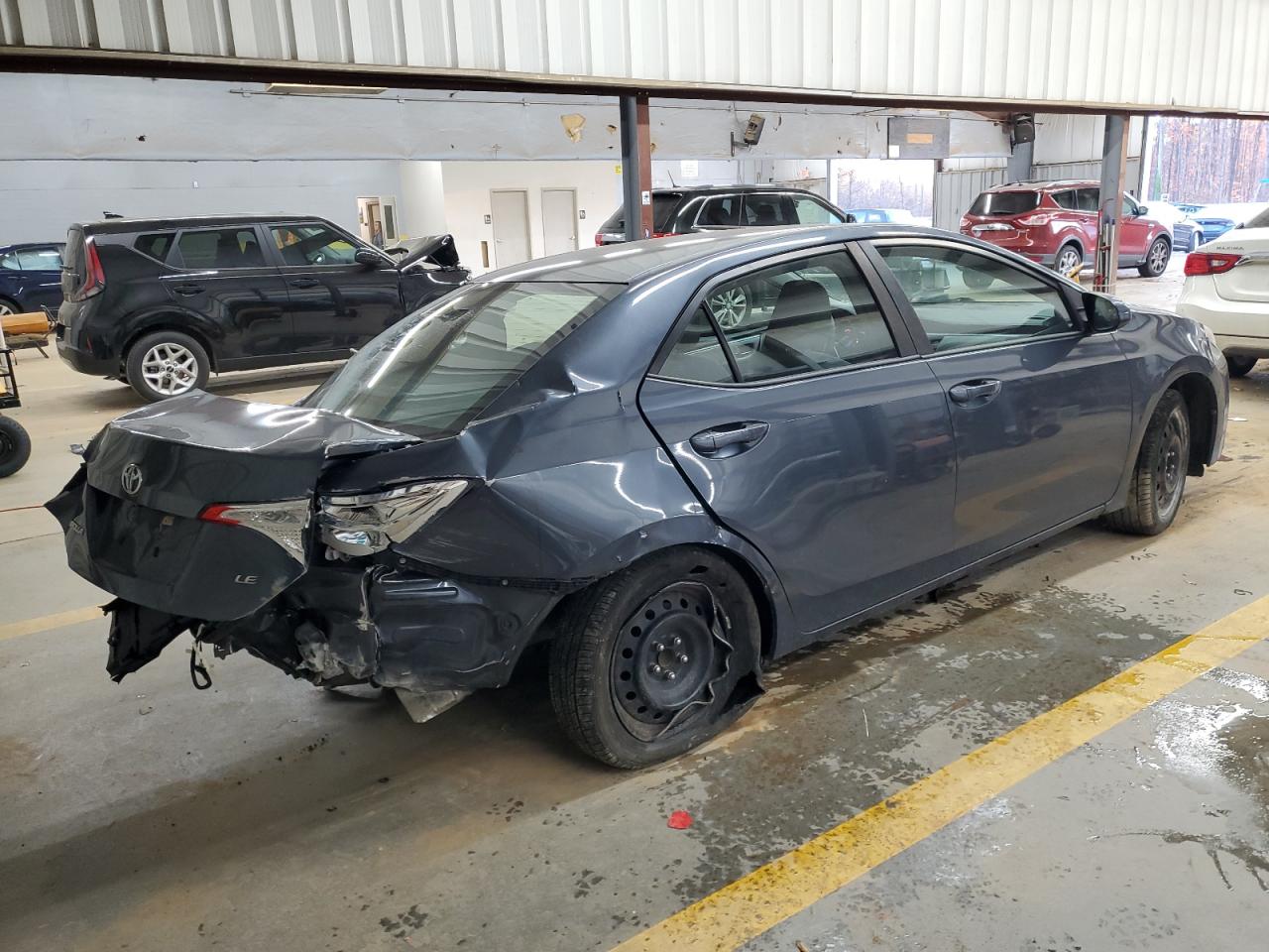 VIN 5YFBURHEXFP318272 2015 TOYOTA COROLLA no.3