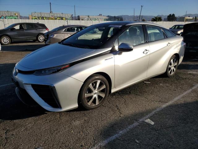 2018 Toyota Mirai 