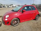 2012 Fiat 500 Abarth de vânzare în San Diego, CA - Rear End