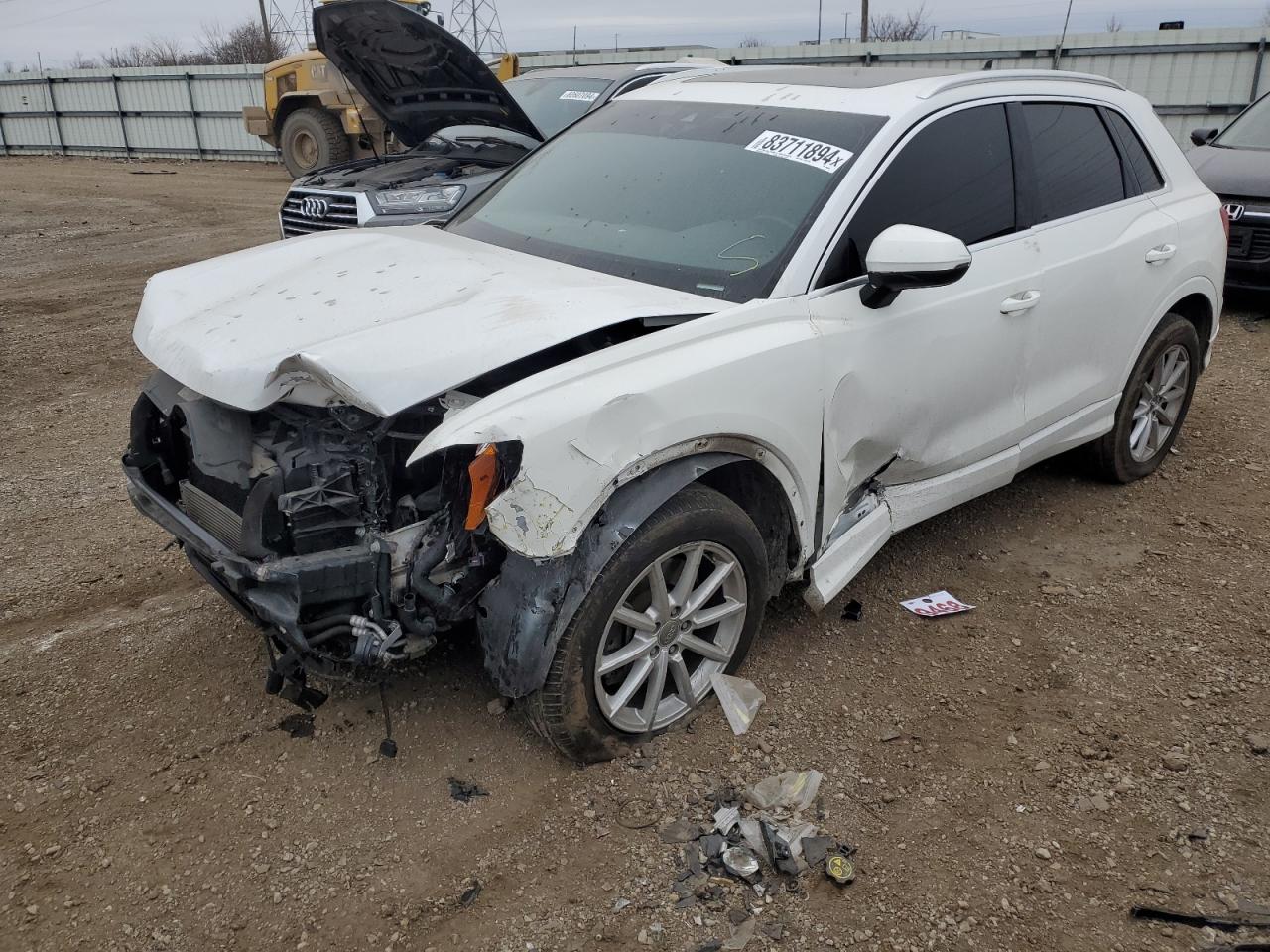 2020 Audi Q3 - Image 1
