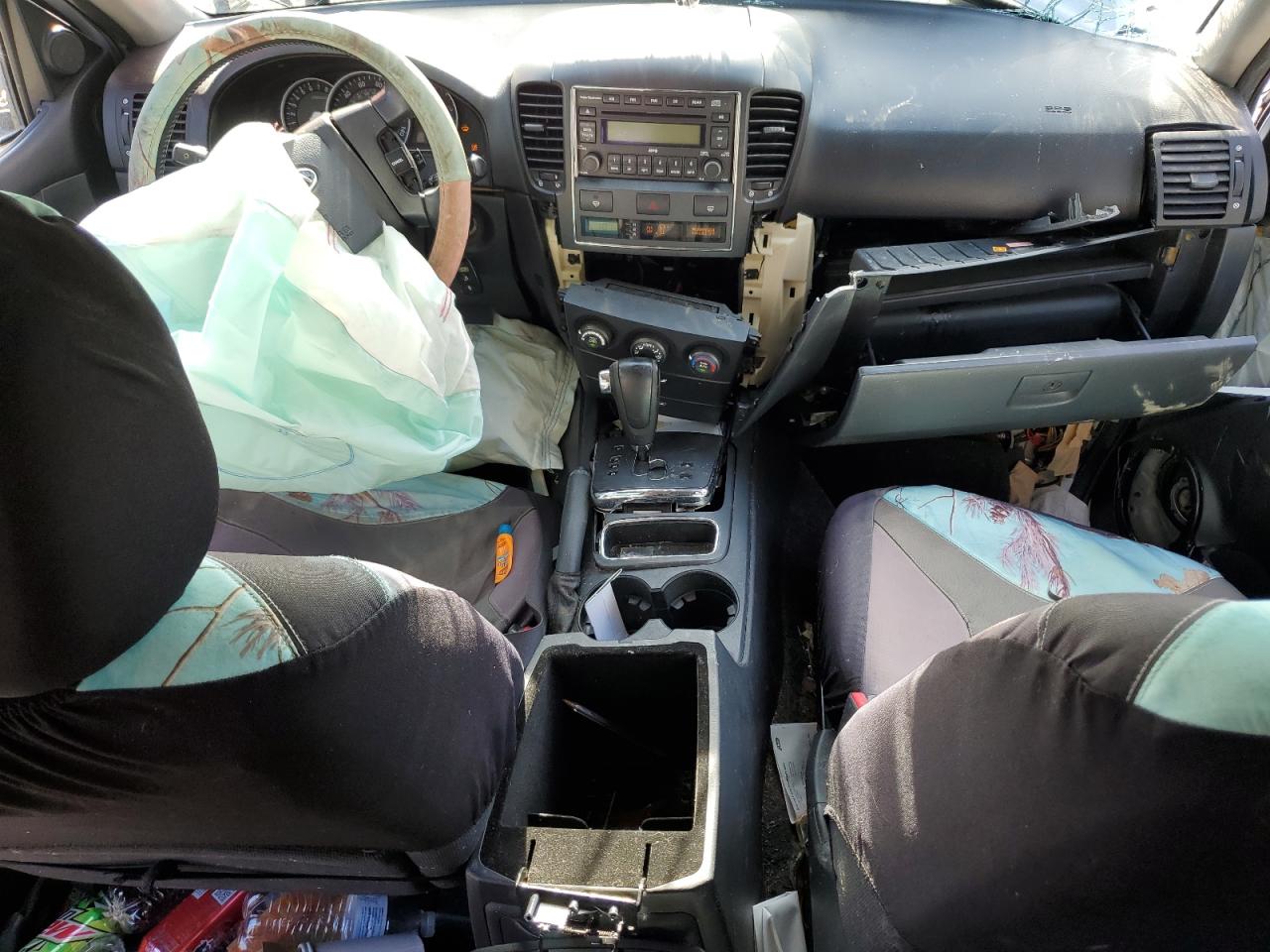 2007 Kia Sorento - Image 8